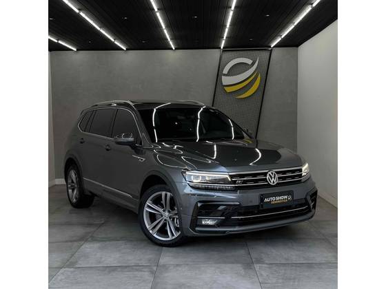 VOLKSWAGEN TIGUAN 2.0 350 TSI GASOLINA ALLSPACE R-LINE 4MOTION DSG